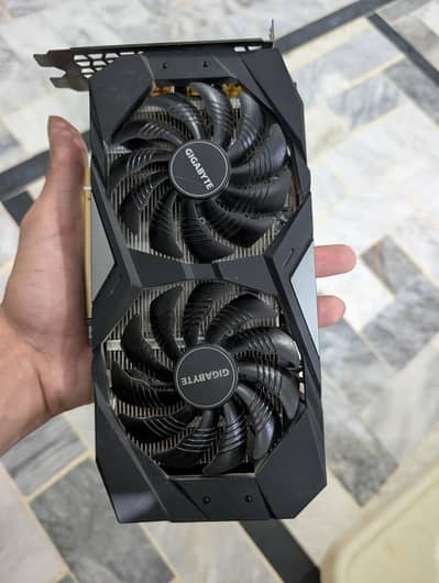 Gigabyte GTX 1660 super |Excellent condition| great temps|never opened