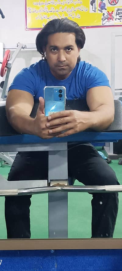 Personal Fitness trainer