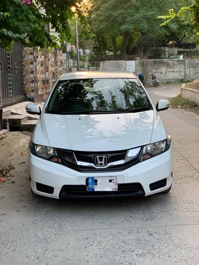 Honda City 2019