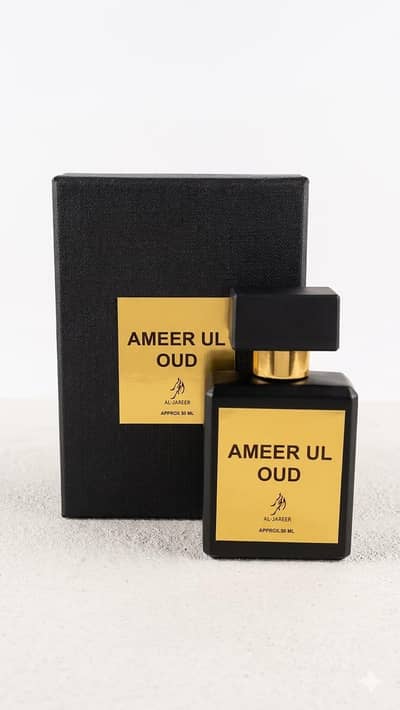 Al-Jareer Premium Perfume Collection