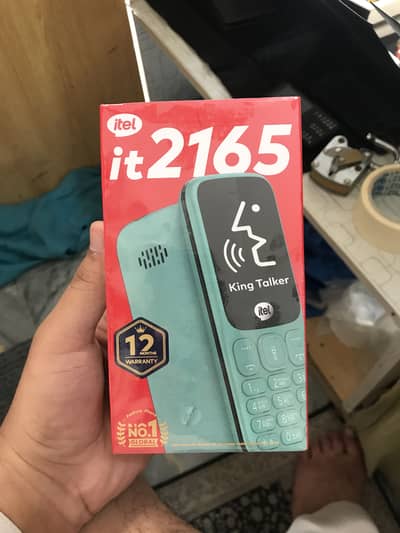 Itel it2165