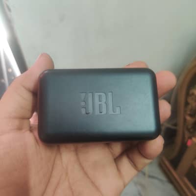 JBL endurance peak