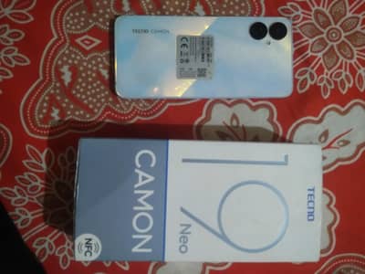 Tecno CAMON 19 Neo