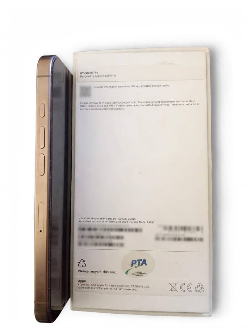 Apple iPhone 16 Pro 2