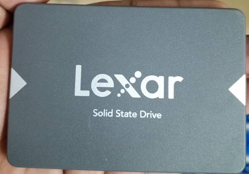 1TB SSD 2.5 0