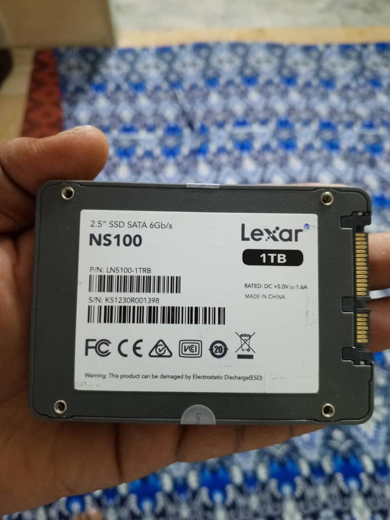1TB SSD 2.5 1