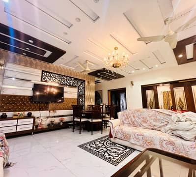 01 Kanal Double Unit House For Rent In lack City Meadows Lahore.