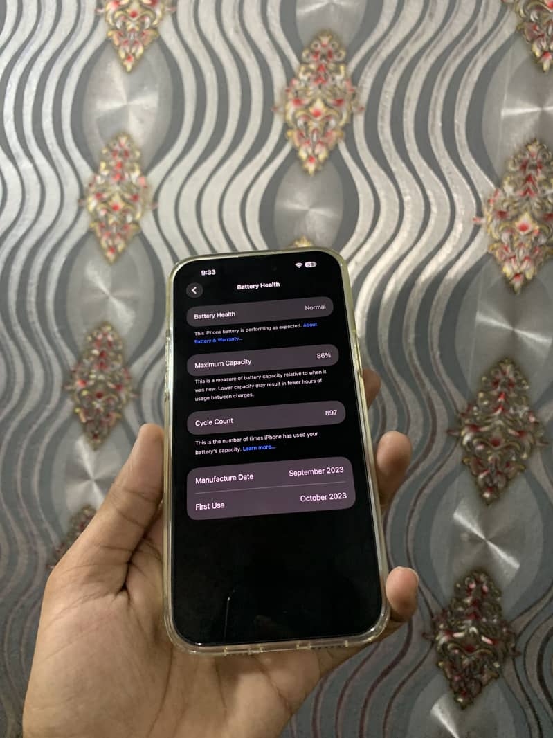 Apple iPhone 15 plus 6