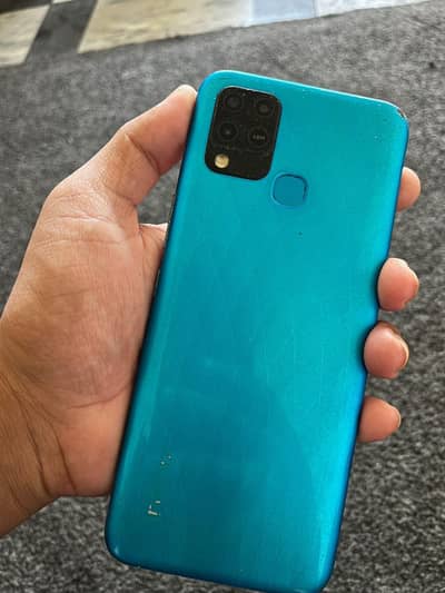 Infinix Hot 10S