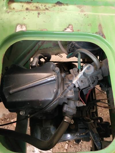 Very good condition Auto rickshaw