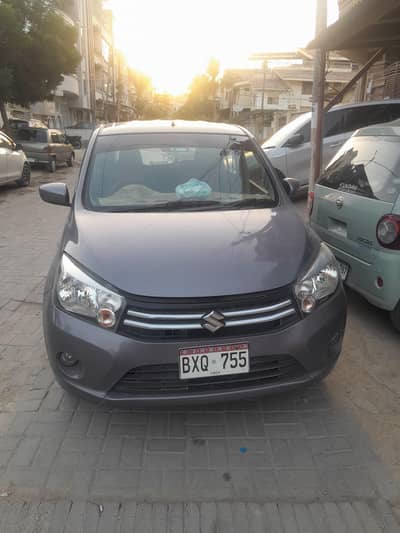 Suzuki Cultus VXL 2022