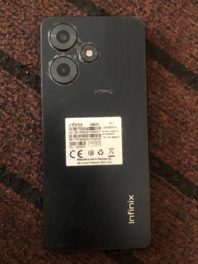 Infinix Hot 30