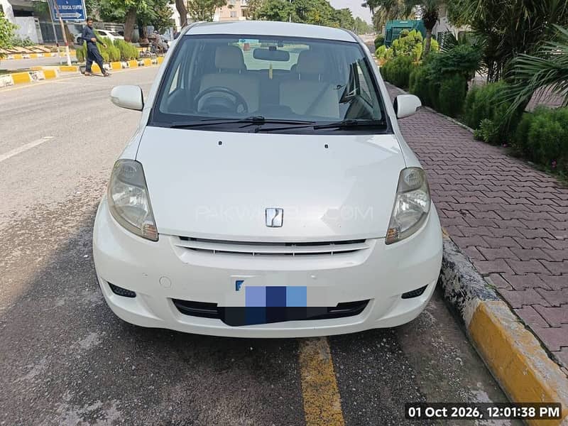 2009 Model 2012 import 1