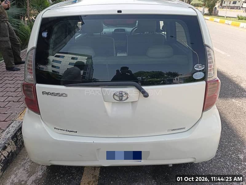 2009 Model 2012 import 2