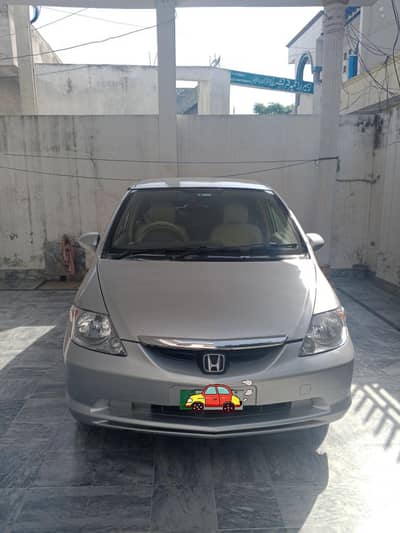 Honda City IDSI 2005