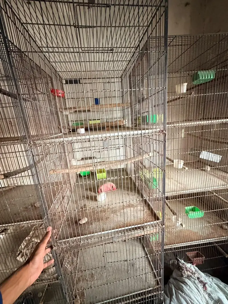2 Cages For Sale 4 Portion — photo 3