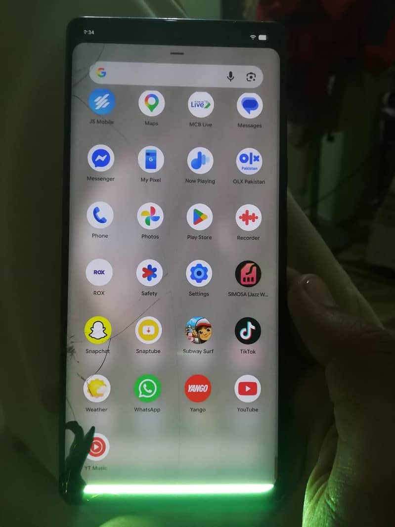 Google Pixel 6 Pro 1