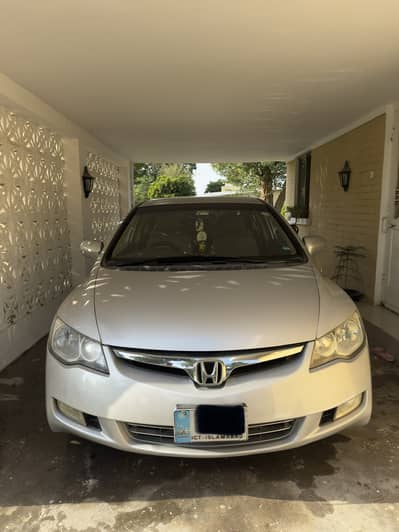 Honda Civic VTi Oriel Prosmatec 2010