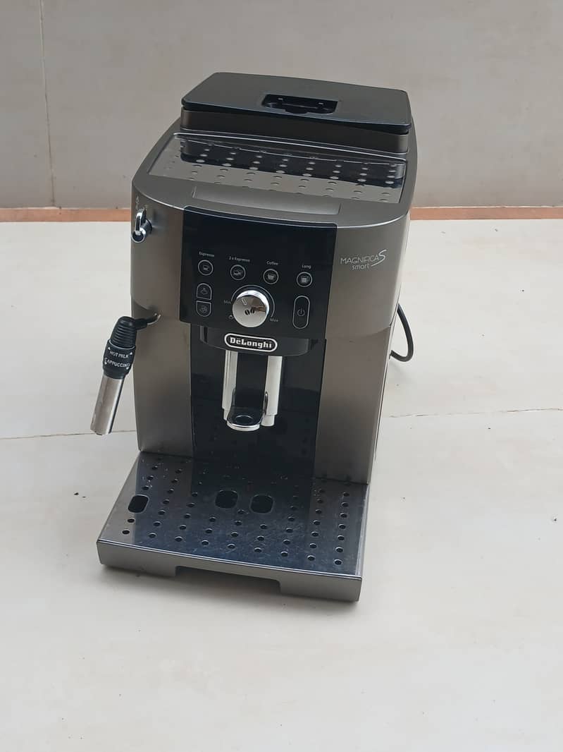 Delonghi Magnifica 0