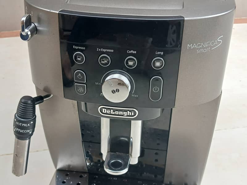 Delonghi Magnifica 2