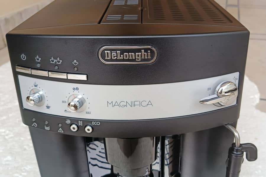 Delonghi Magnifica 7