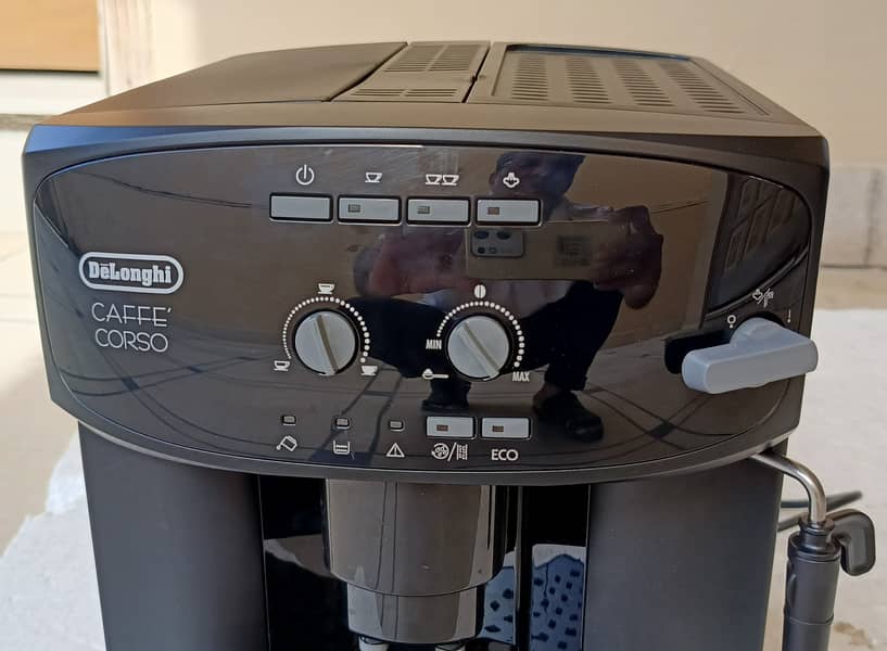 Delonghi Magnifica 14