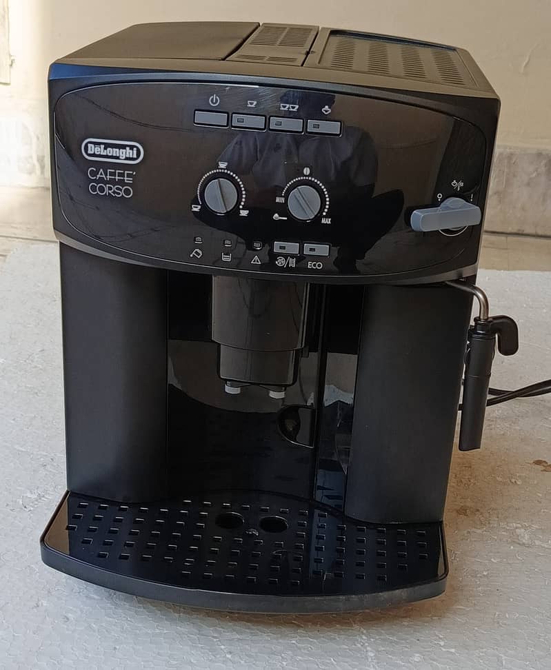 Delonghi Magnifica 17