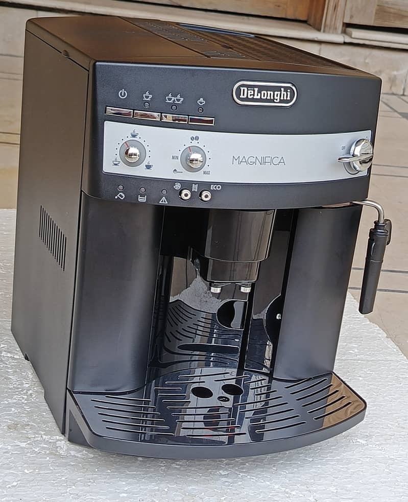 Delonghi Magnifica 18
