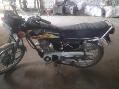 Honda 125  2011 clutch plate ka kaam hone wala hai