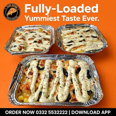 Pizza delivery k leyae rider Required hain(whatsap 0341 5241311)