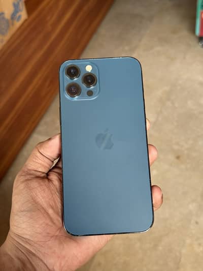 iPhone 12 Pro Max 256gb PTA proved