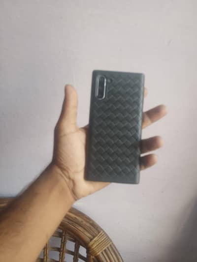 Samsung Mobile Note 10 exchange possible