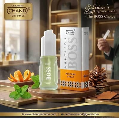 Featured Fragrances