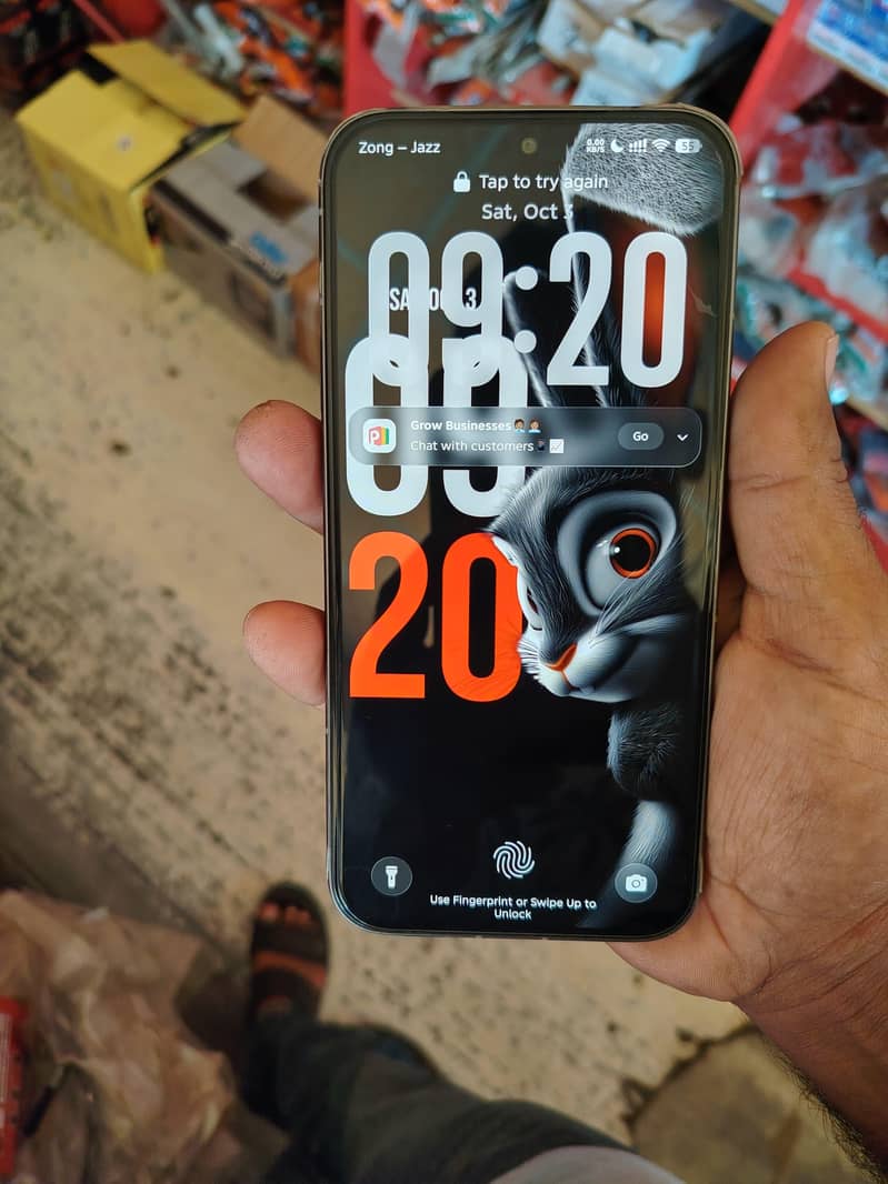 Infinix Note 60 Pro 0