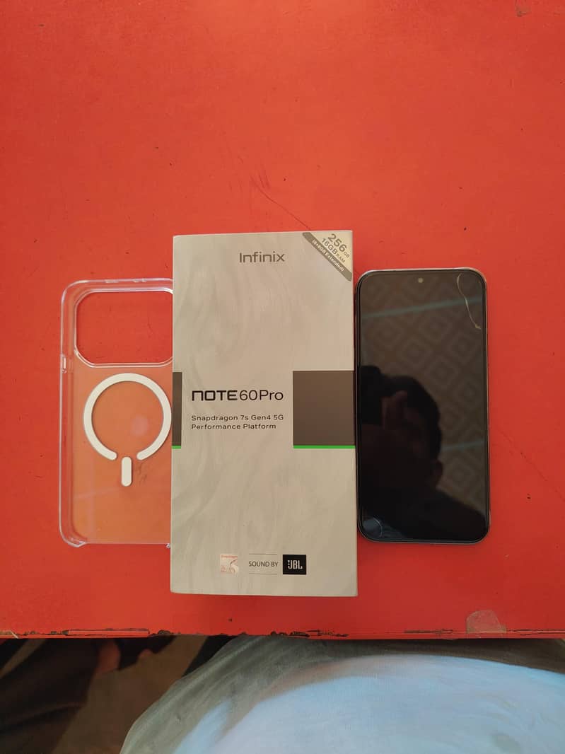 Infinix Note 60 Pro 1