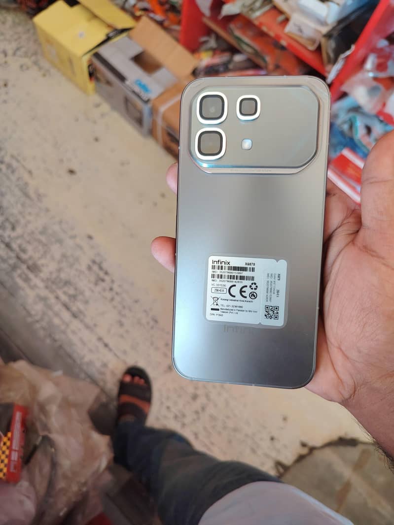 Infinix Note 60 Pro 5