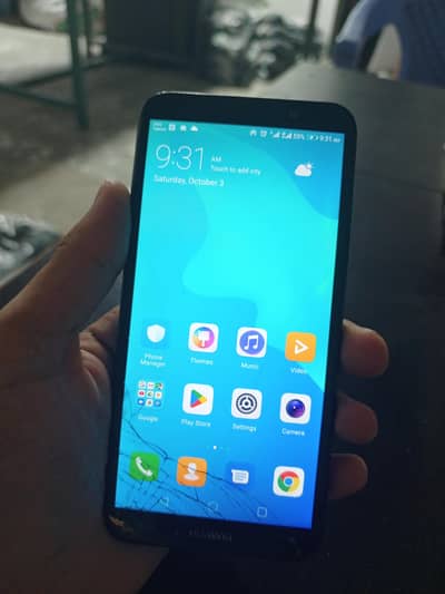 Huawei Y5 2018