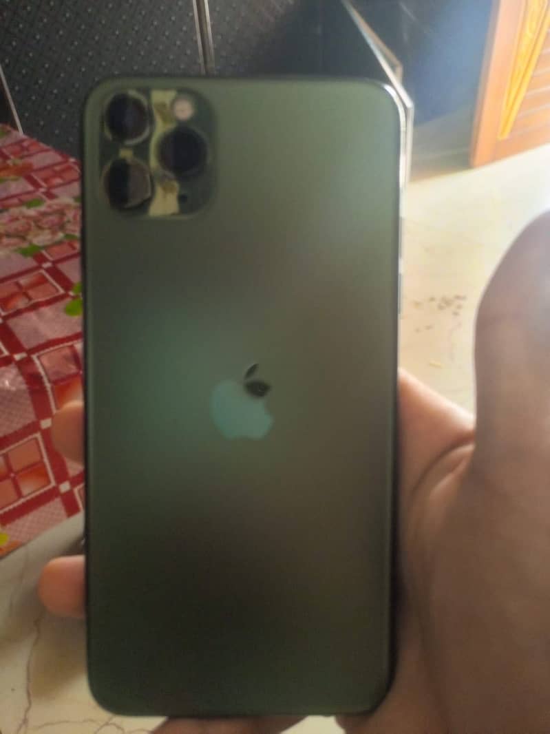 Apple iPhone 11 pro max 1