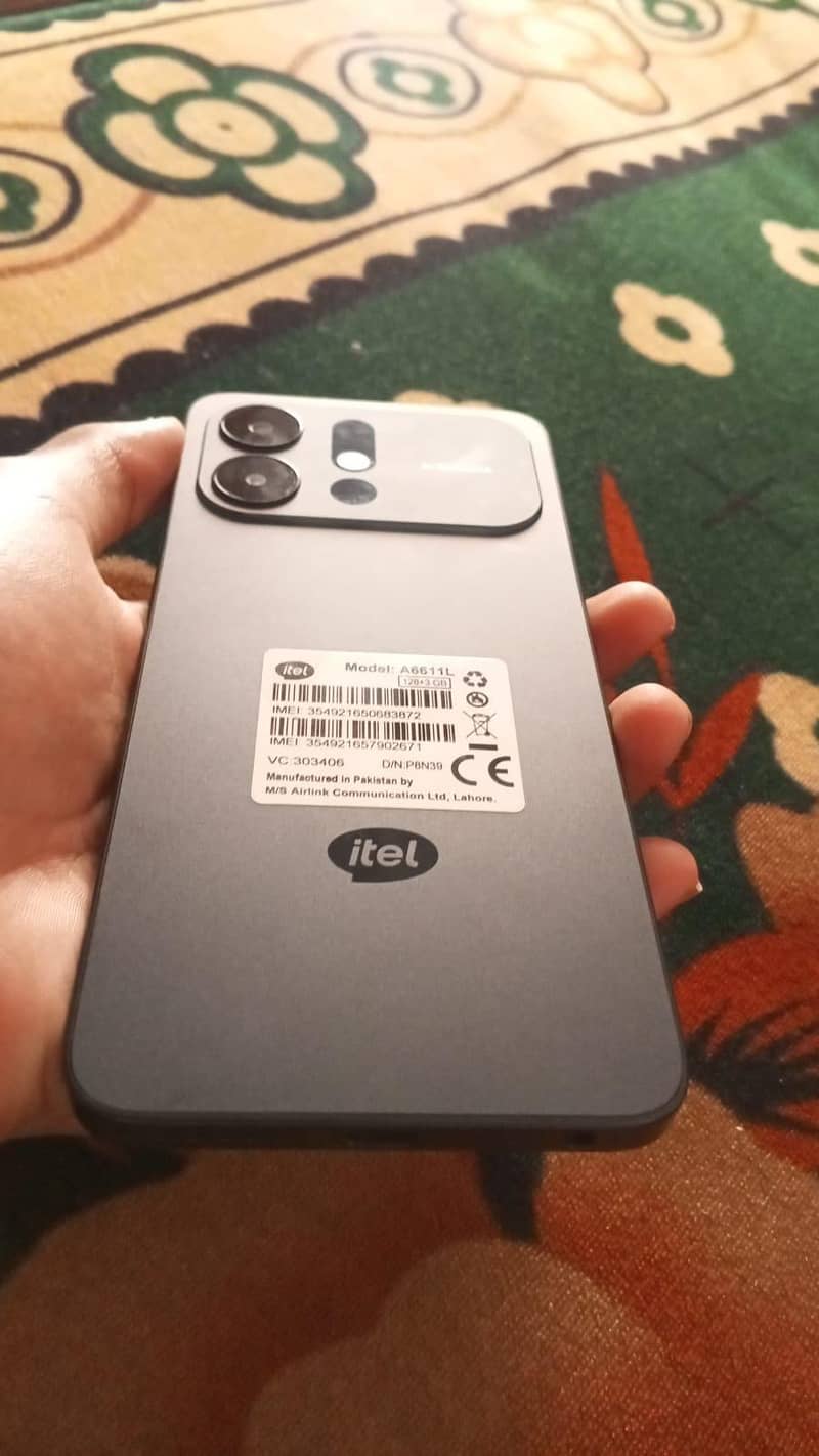Itel It A100 pro 0