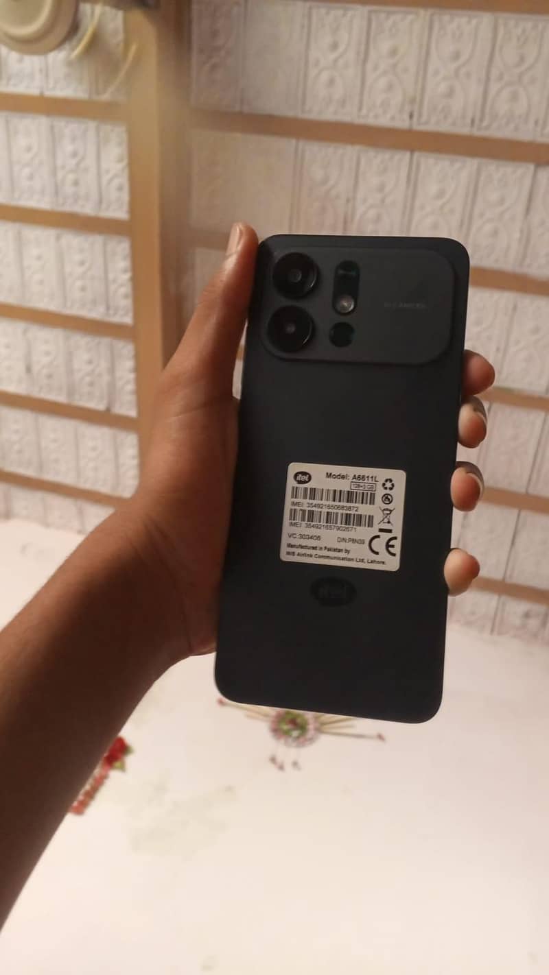 Itel It A100 pro 1