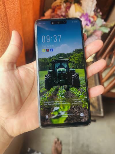 Infinix Note 30 pta approved