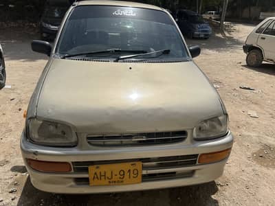 Daihatsu Cuore 2005 Automatic