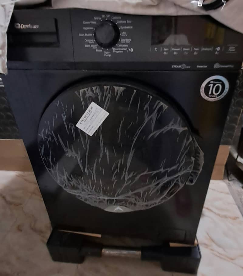 Automatic washing machine 0