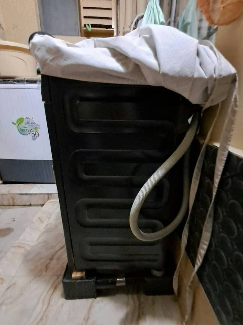 Automatic washing machine 1