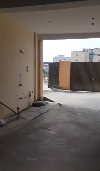 11000 sq ft Factory available for Rent on main Multan road Lahore