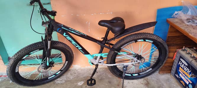 Viper 3.0 big 26' cycle