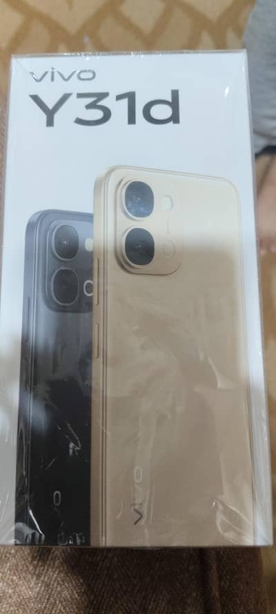 Vivo Y31 5G