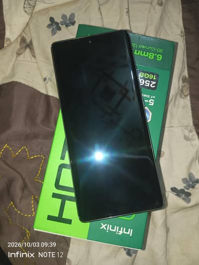 Infinix Hot 50 Pro Plus