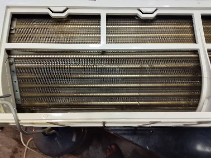 Haier split ac 0