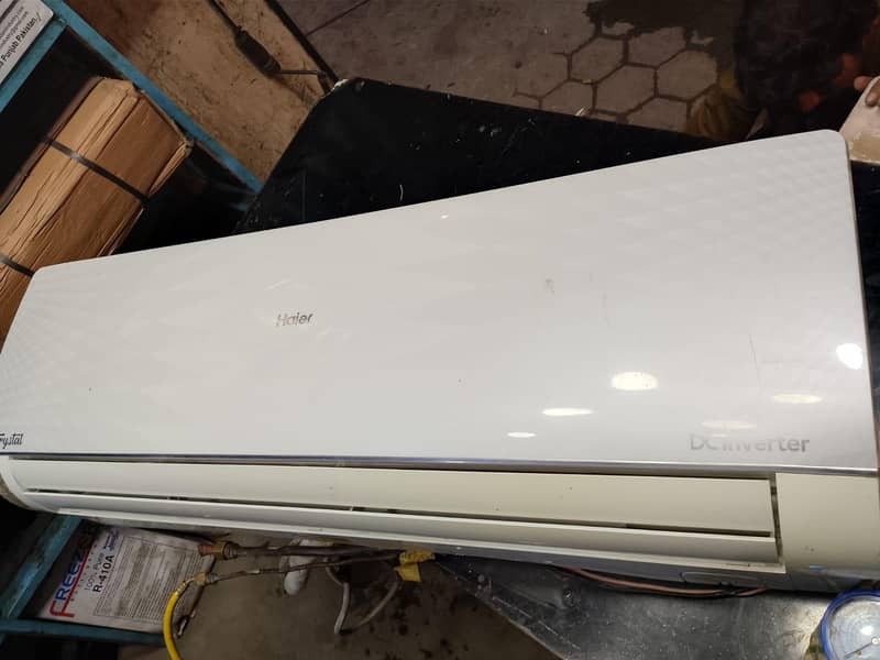 Haier split ac 2